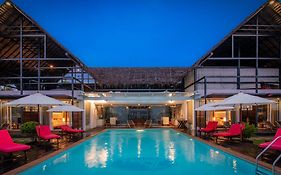The Rain - River Villa With Infinity Pool